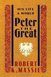 Peter the Great (Modern Library 2012)