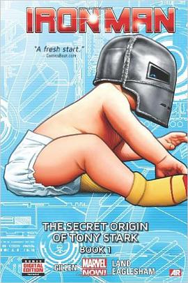 Iron Man Volume 2
