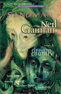 The Sandman, Vol. 3 (Vertigo 2010)