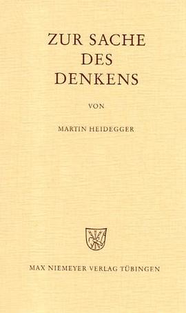 Zur Sache Des Denkens