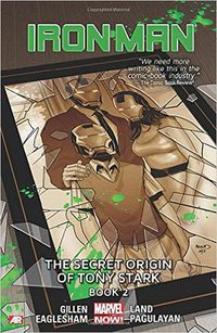Iron Man Volume 3 (Marvel 2014)
