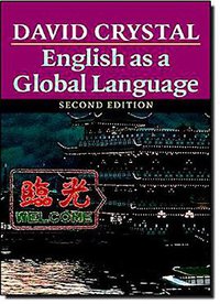 English as a Global Language (劍橋大學出版社 2003)