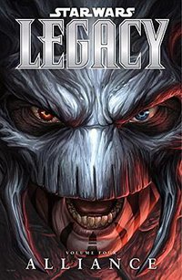 Star Wars: Legacy, Vol. 4 (Dark Horse 2008)