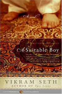 A Suitable Boy (Harper Perennial Modern Classics 2005)