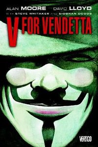 V for Vendetta (Vertigo 2008)
