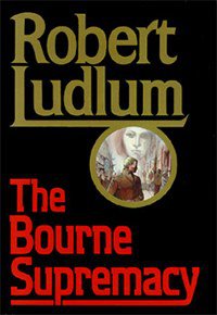 The Bourne Supremacy (Random House 1986)