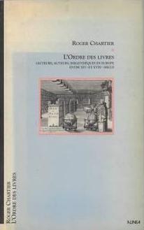 L'ordre des livres