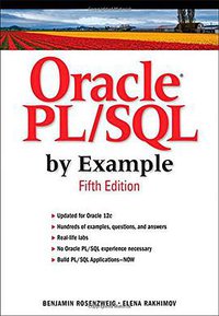 Oracle PL/SQL by Example (Prentice Hall 2015)