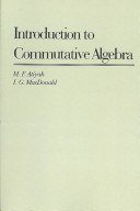 Introduction to Commutative Algebra (Addison Wesley Publishing Company 1969)