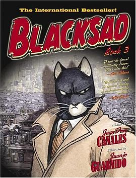 Blacksad 3