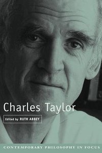 Charles Taylor (劍橋大學出版社 2004)