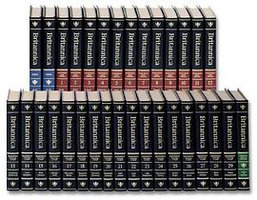 Encyclopedia Britannica (Encyclopedia Britannica Inc 2003)