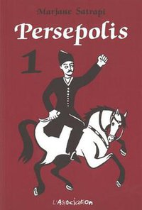 Persépolis, tome 1
