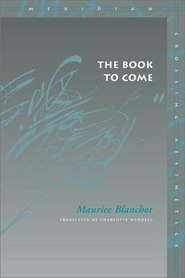 The Book to Come (Meridian