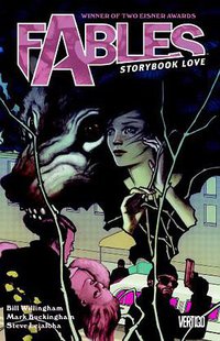 Fables Vol. 3 (Vertigo 2004)