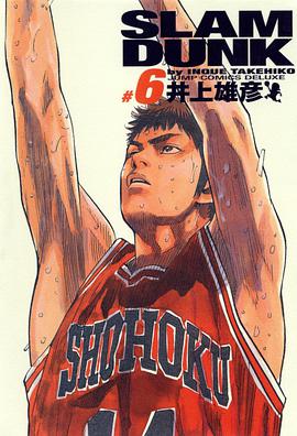 SLAM DUNK スラムダンク 完全版（6）