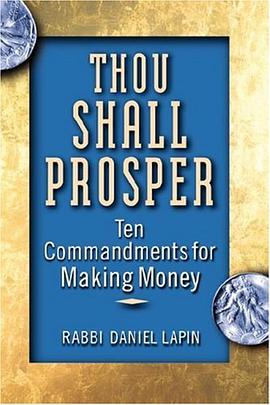 Thou Shall Prosper