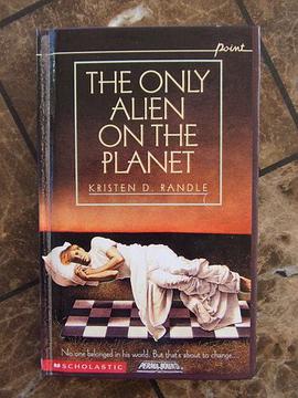 The Only Alien on the Planet