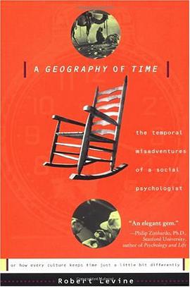 A Geography of Time