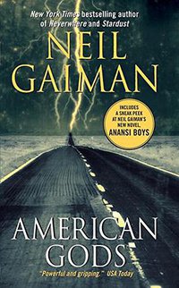 American Gods (HarperTorch 2002)