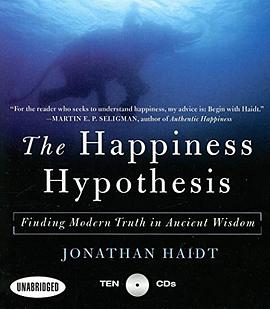 The Happiness Hypothesis