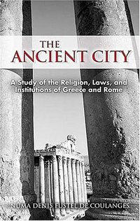 The Ancient City (Dover Publications 2006)