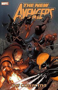 New Avengers, Vol. 4 (Marvel 2007)