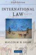 International Law (劍橋大學出版社 2008)