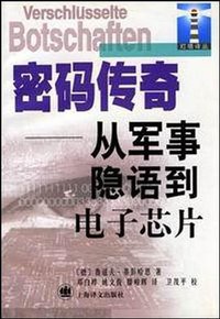 密码传奇 (上海译文出版社 2000)