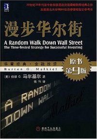 漫步华尔街 (机械工业出版社 2008)