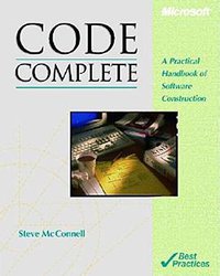 Code Complete (Microsoft Press 1993)