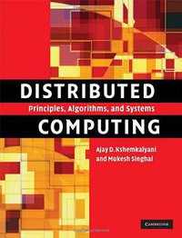 Distributed Computing (劍橋大學出版社 2008)