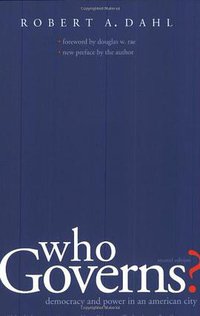 Who Governs? (Yale University Press 2005)