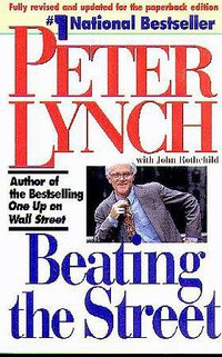 Beating the Street (Simon & Schuster 1994)