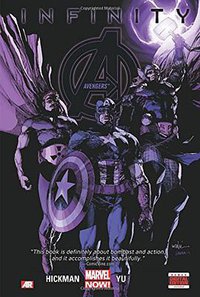 Avengers Volume 4 (Marvel 2014)