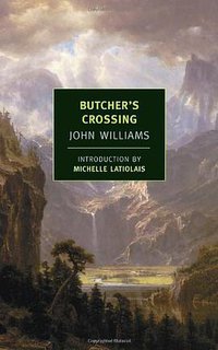 Butcher's Crossing (NYRB Classics 2007)