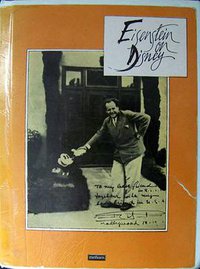 Eisenstein on Disney (Heinemann 1989)