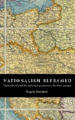 Nationalism Reframed (劍橋大學出版社 1996)