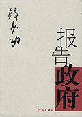 报告政府 (作家出版社 2005)