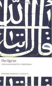 The Qur'an (Oxford University Press, USA 2008)