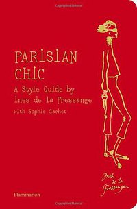 Parisian Chic Weekly Planner 2013 (Editions Flammarion 2012)