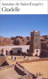 Citadelle (加利瑪出版社 2000)