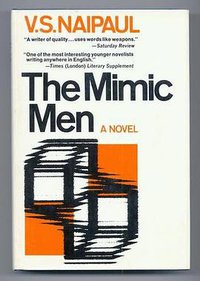 THE MIMIC MEN (Macmillan 1967)