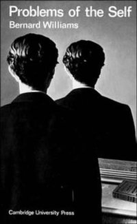 Problems of the Self (劍橋大學出版社 1976)
