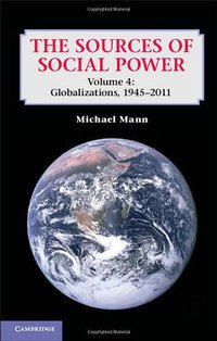 The Sources of Social Power (劍橋大學出版社 2013)