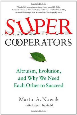 SuperCooperators