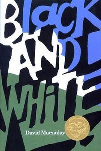 Black and White (Houghton Mifflin/Walter Lorraine Books 1990)