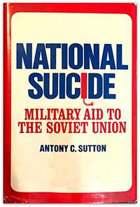 National Suicide (Arlington House 1973)