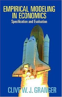 Empirical Modelling in Economics (劍橋大學出版社 1999)