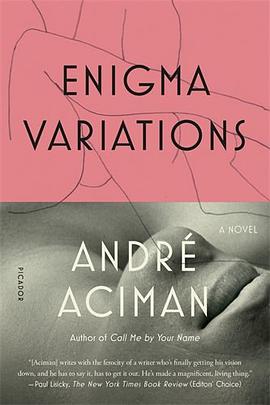 Enigma Variations: A Novel